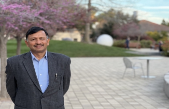 Dr. T.V. Nagendra Prasad visited Stanford University in the invitation of Prof. Anurag Mairal. He was impressed with the Universities activities and the Indian origin faculty. He appreciated the contribution of Stanford Medical Center and Stanford Byers Center for BioDesign during the Covid Pandemic.